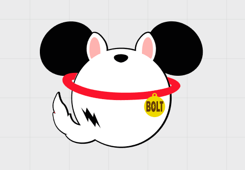 Disney Animals Themed Mickey Ear Magnets