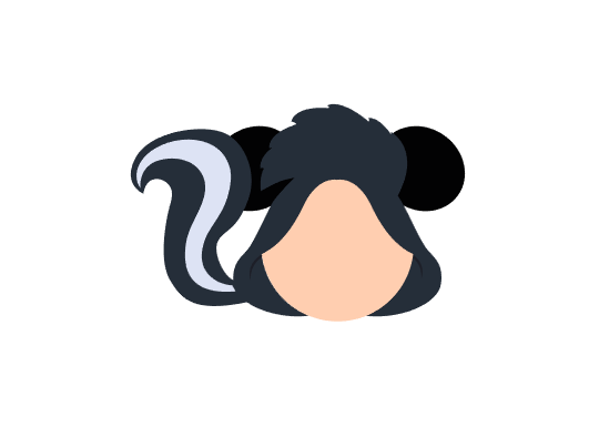 Disney Peter Pan Themed Mickey Ear Magnet